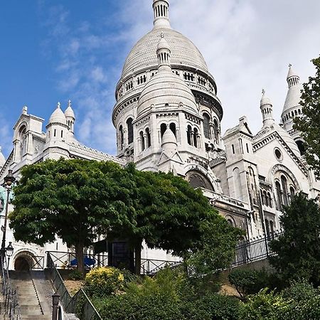Hotel Du Terrage París Exterior foto