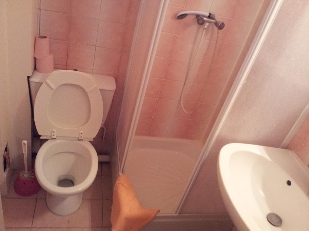 Hotel Du Terrage París Habitación foto